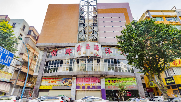 东环广场外景图