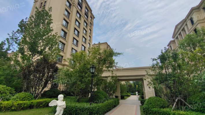 融创城融章园外景图