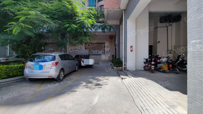 幸福嘉园外景图