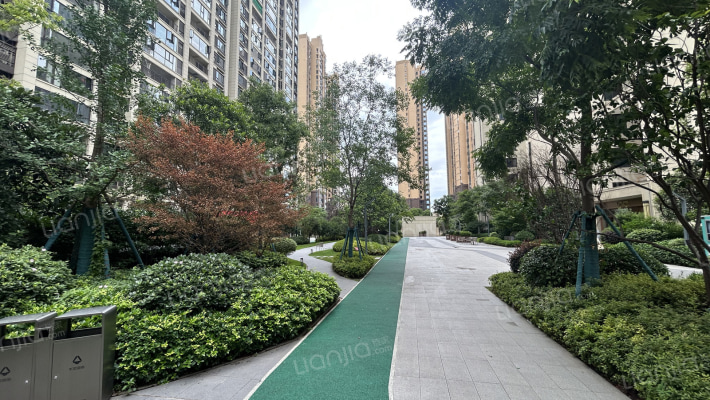 旭辉国悦府外景图