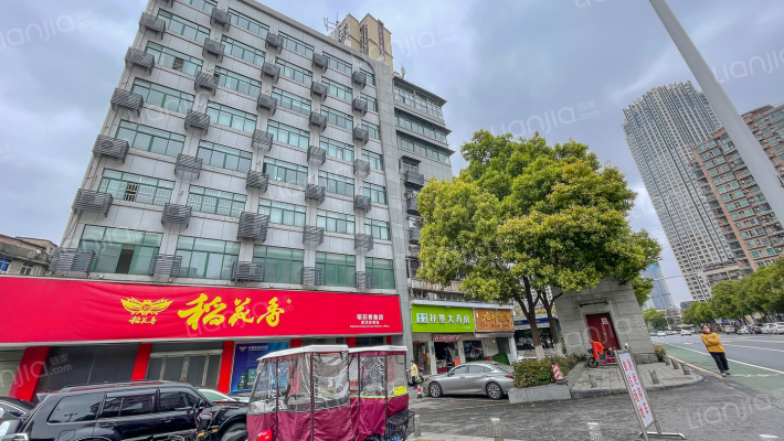 腰路堤46到47号外景图