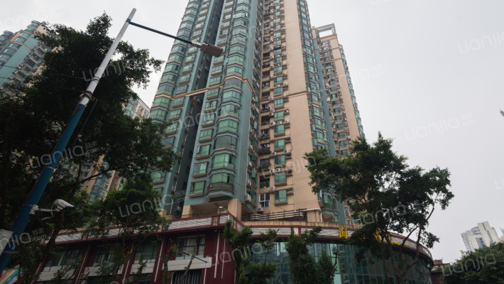 海印南苑外景图