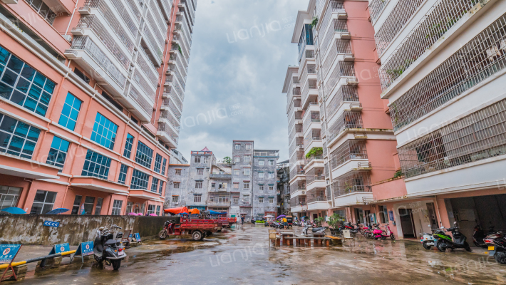 粤华名都外景图