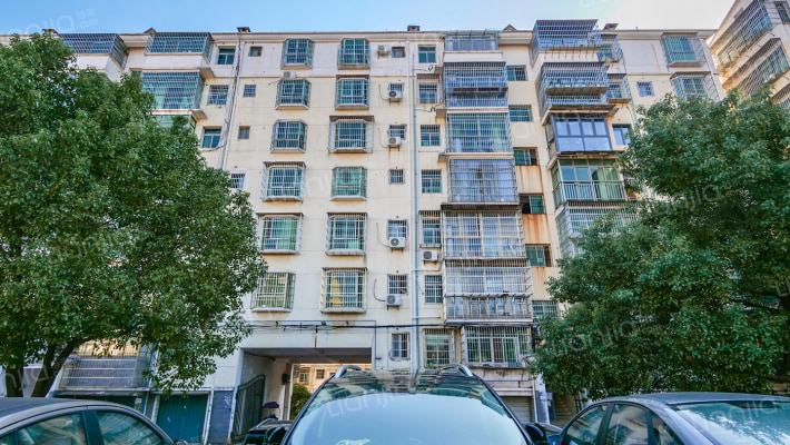 民和商城电信小区外景图