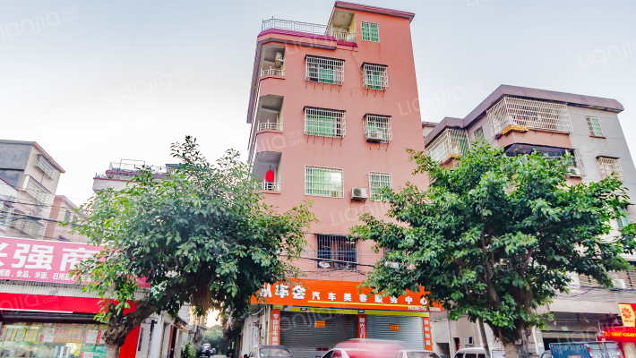 新村北路外景图