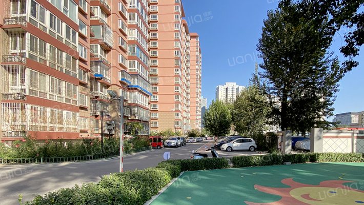 丽景馨居外景图