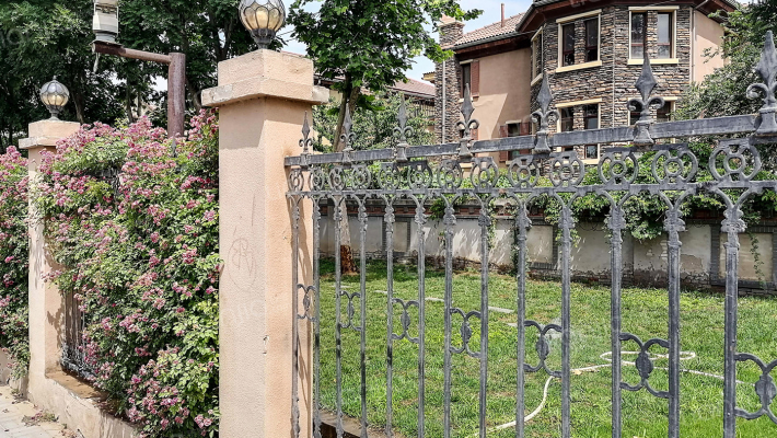 198别墅区外景图