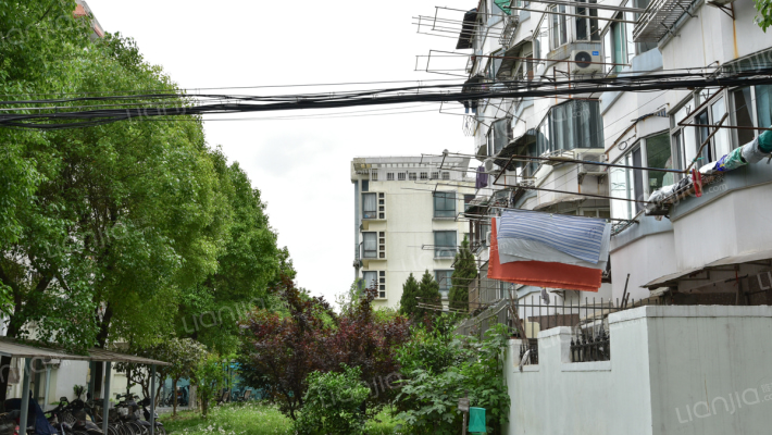 牡丹公寓外景图