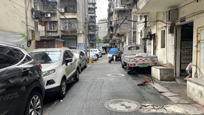 西安南路78号外景图