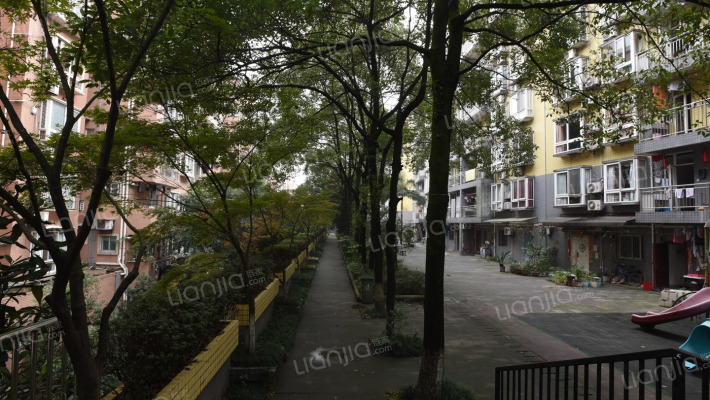 航空花园外景图