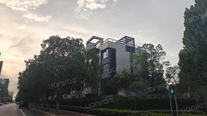 仁恒江湾世纪润园外景图