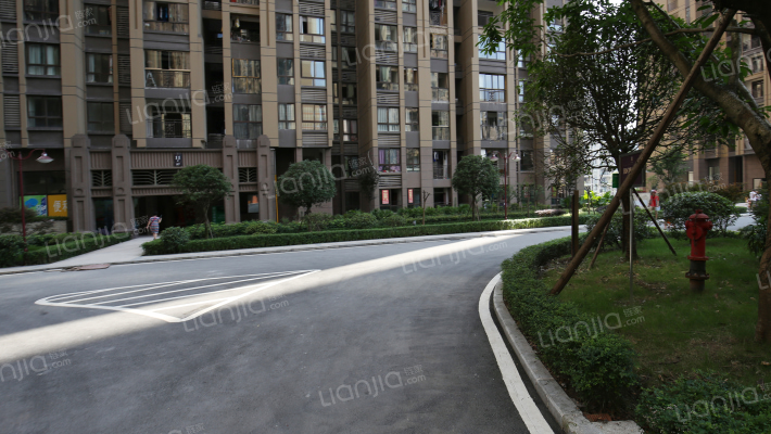 中庚香江美地外景图