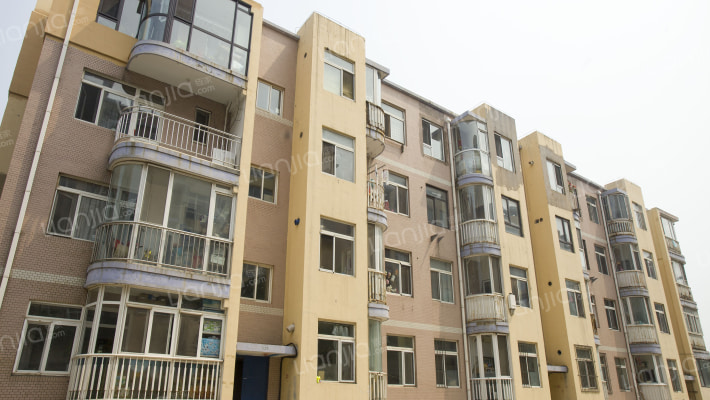 顺达温泉花园一期外景图