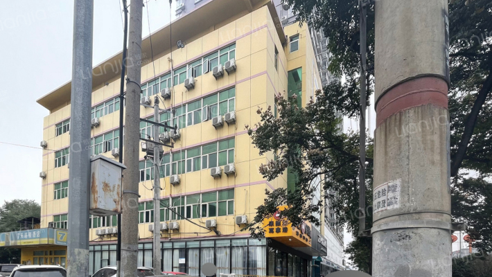 盛世芳洲外景图