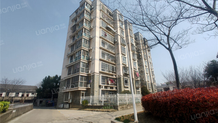 凤凰绿郡北区外景图