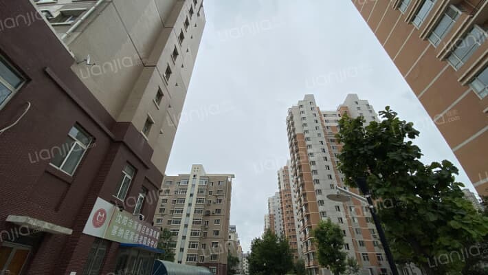 塞纳家园外景图