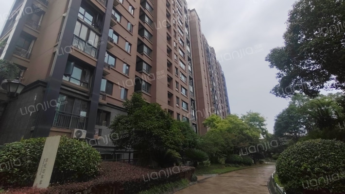 圣奥领寓外景图