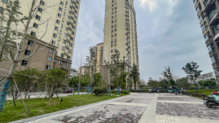 板桥北苑外景图