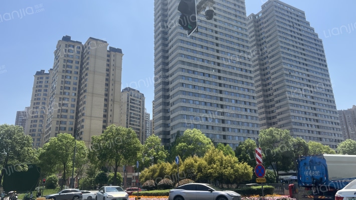 碧桂园沁云里外景图