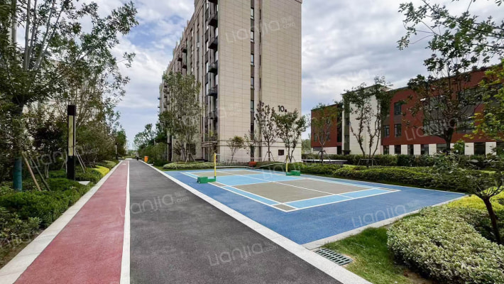 正商生态城五号院外景图