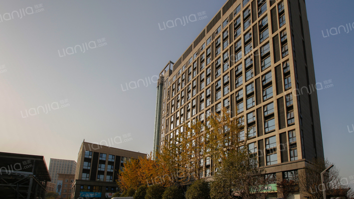 四维金座外景图