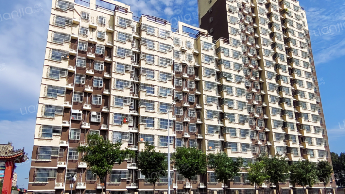 紫金新干线四区外景图