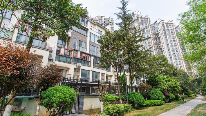 金科东方大院四期外景图