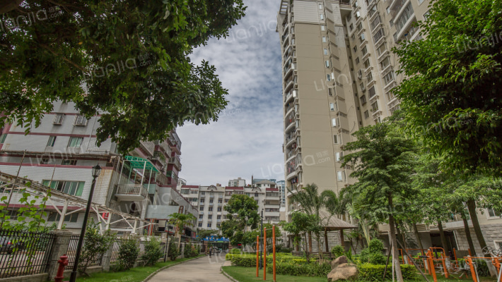未来海岸蓝屿山水家园外景图