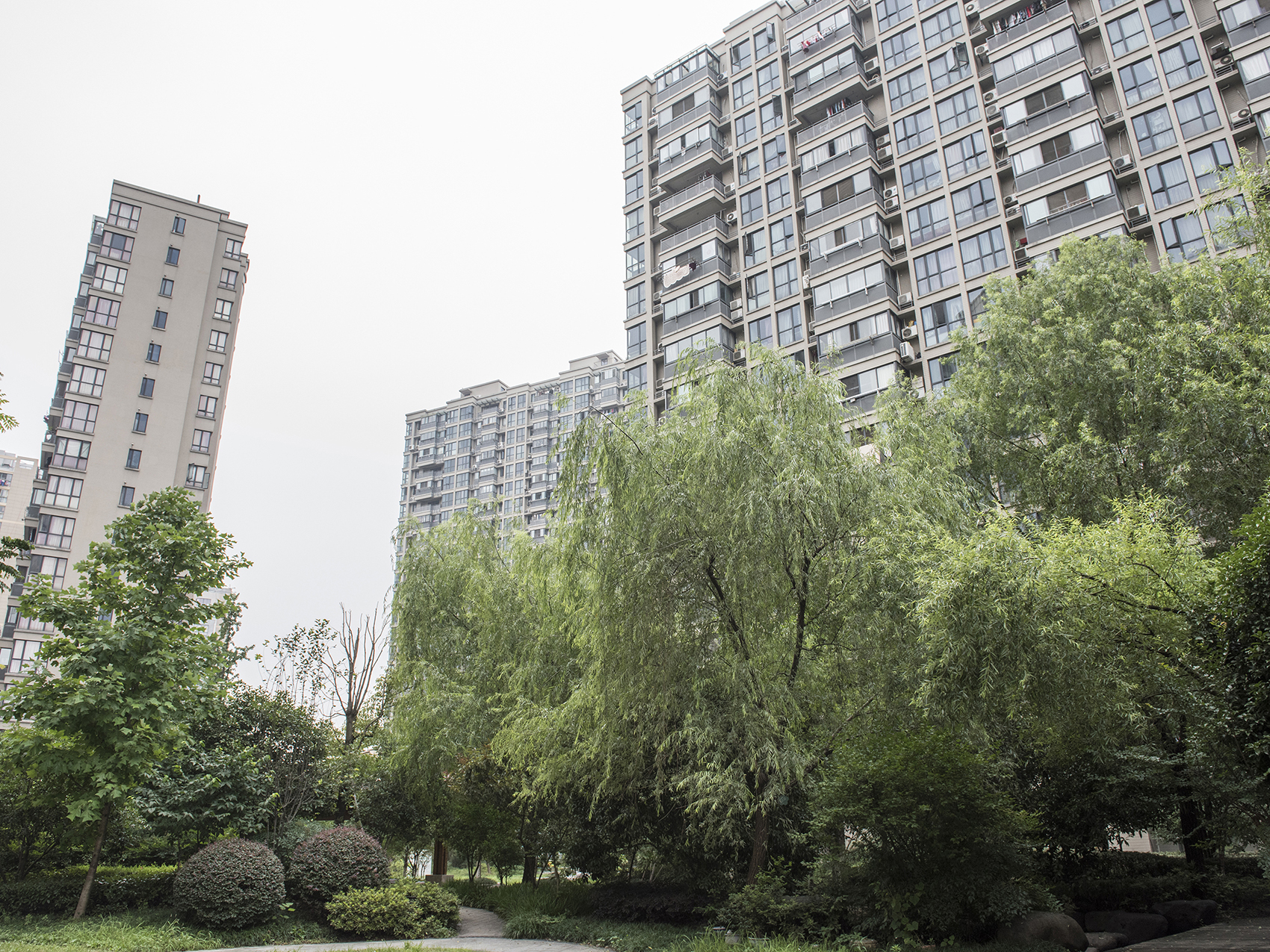 Yunxin Huayuan compound photo 5