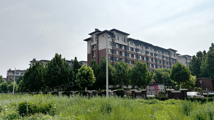 万科四季文园外景图