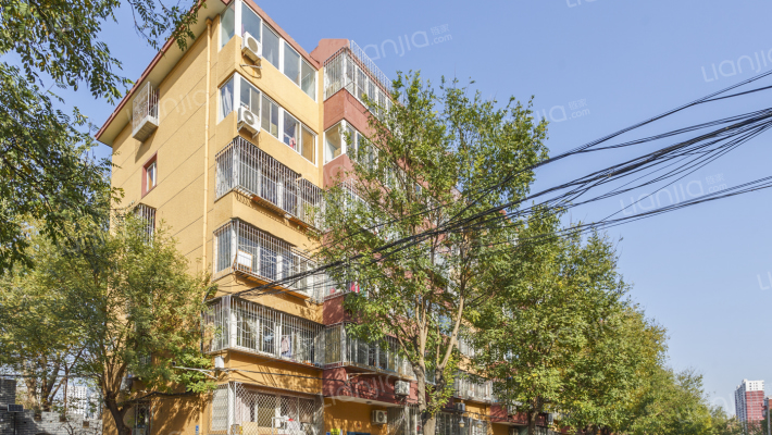 乔庄北街6号院外景图