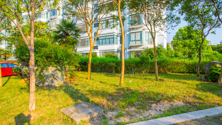 江南清漪园外景图