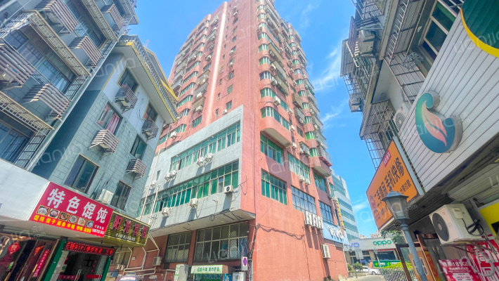 甬晨大厦外景图