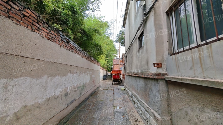 后宰门街外景图