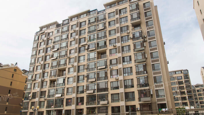 金寓花园三期外景图