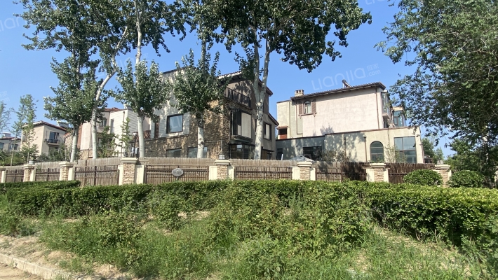 中海安德鲁斯庄园东区外景图