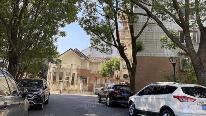 丽华公寓(别墅)外景图