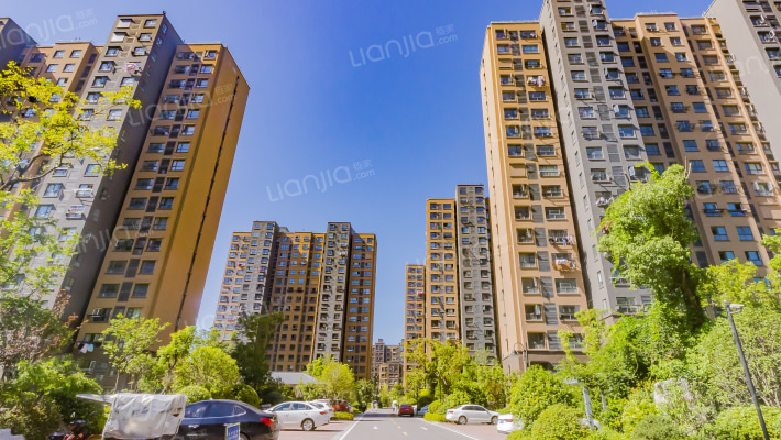 文墨花苑外景图