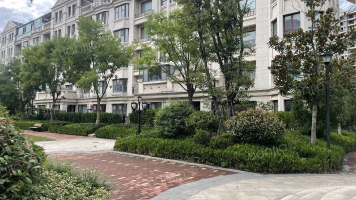 奥园海泊澜湾外景图