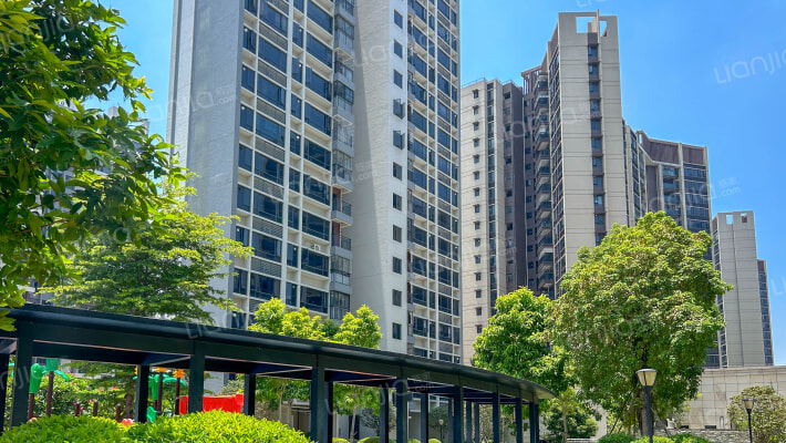 富荣花苑外景图