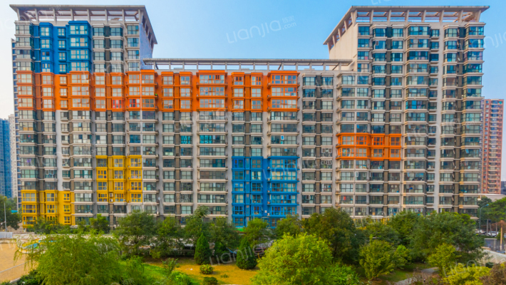 国展新座外景图