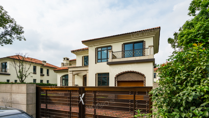 新宏安家园外景图