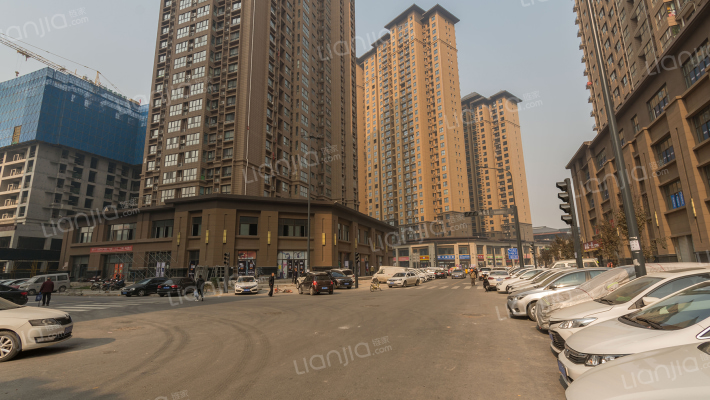 鼎诚馥桂园外景图