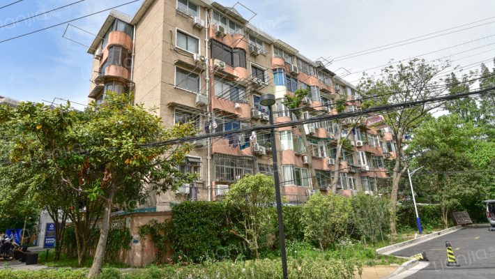 凌云新村外景图