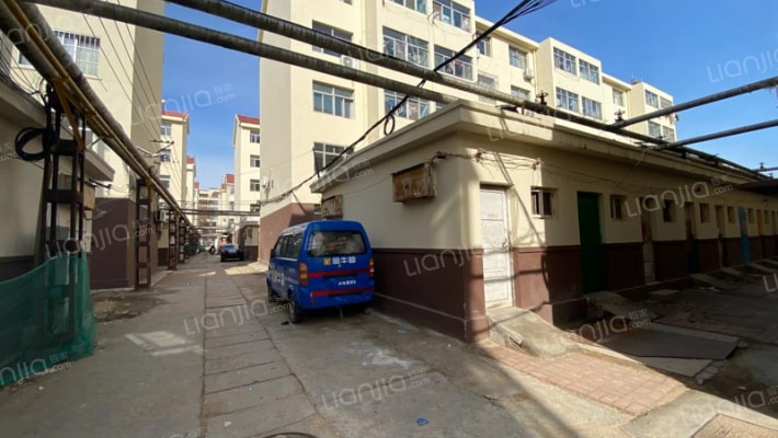 琅琊台路社区外景图