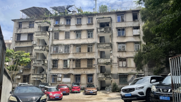 金榜南二路外景图