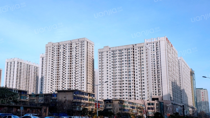 盛龙广场3号地外景图