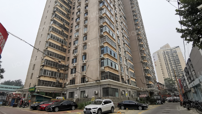 福源大厦外景图