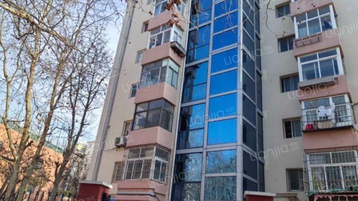 辛家庄二小区（金门路）外景图