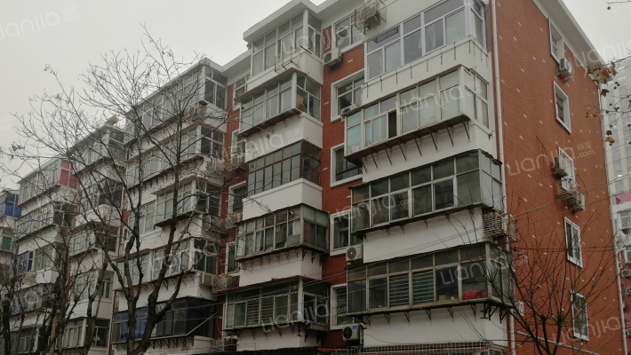 十二化建第二生活区（世纪公园）外景图